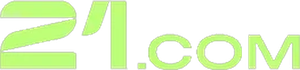 21.com Casino logo