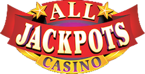 All Jackpots Casino logo