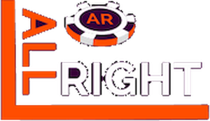 All Right Casino logo