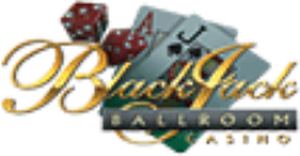 Blackjack Ballroom Casino logo