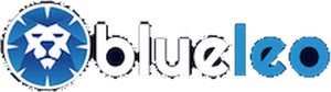 BlueLeo Casino logo