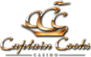 Captain Cook’s Casino logo