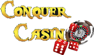 Conquer Casino logo