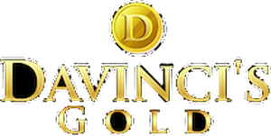 Da Vinci’s Gold Casino logo