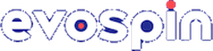 Evospin logo