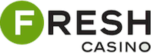 FRESH Casino logo