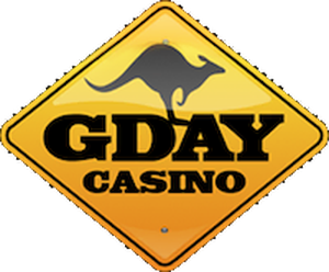 GDay Casino logo