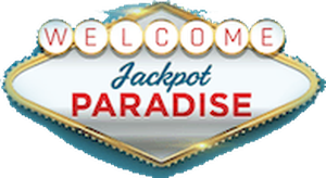 Jackpot Paradise logo