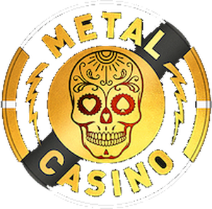 Metal Casino logo