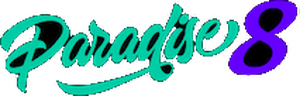 Paradise8 Casino logo
