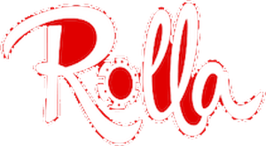 BRAND NEW Rolla Casino logo