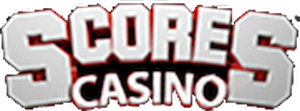 Scores Casino logo