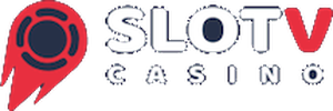 SlotV Casino logo