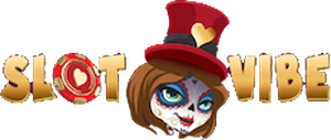SlotVibe Casino logo