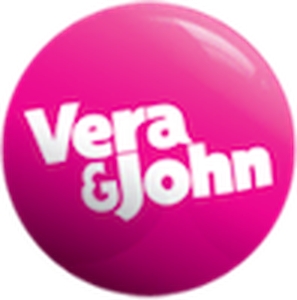 Vera and John Casino logo