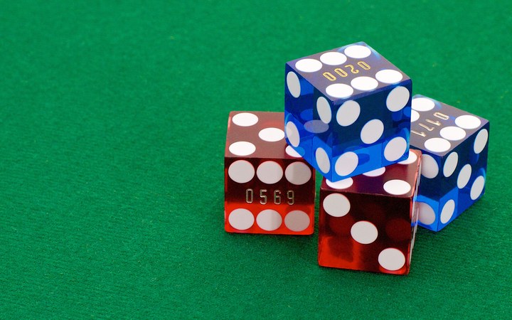 Casino table